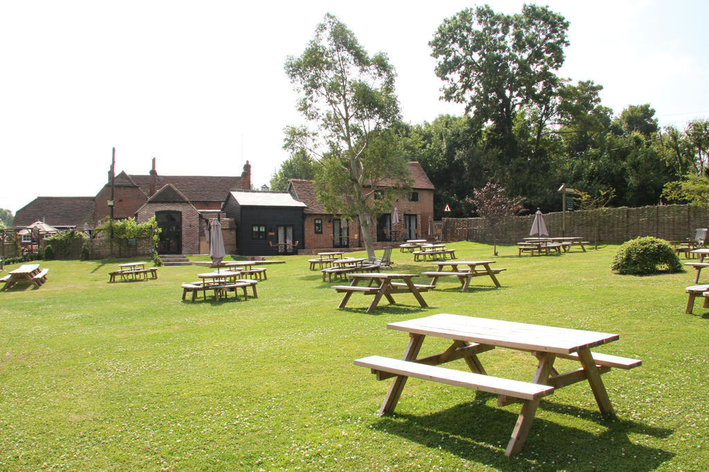 The Vineyard Lamberhurst Стая снимка
