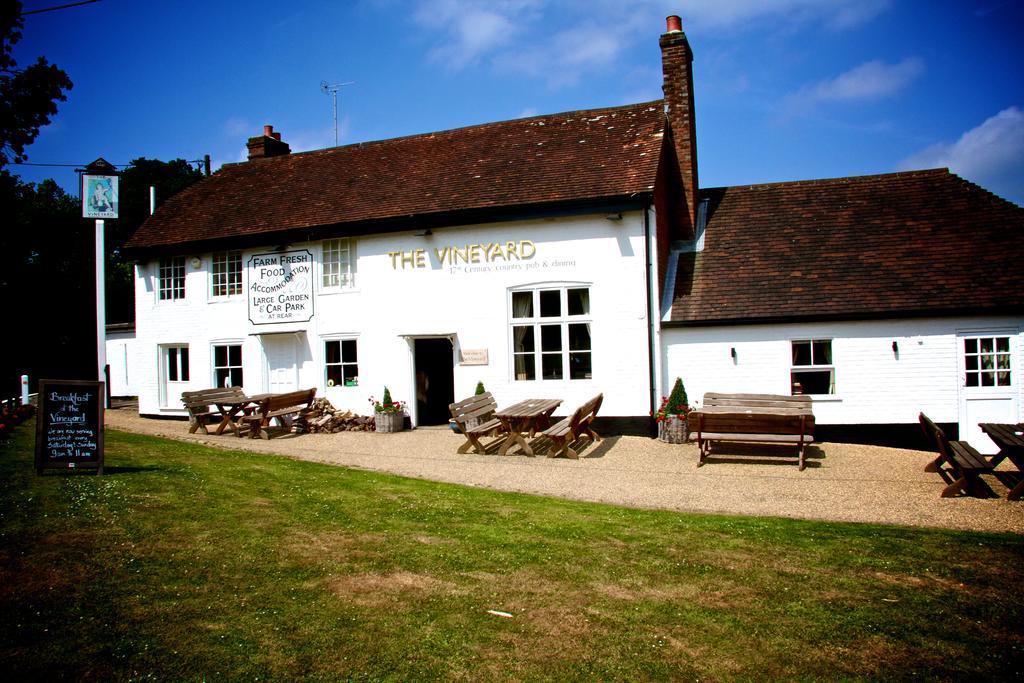 The Vineyard Lamberhurst Екстериор снимка
