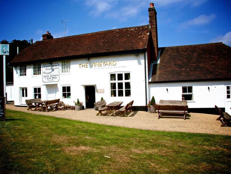The Vineyard Lamberhurst Екстериор снимка